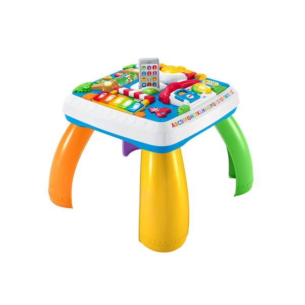 Fisher-Price Laugh & Learn Around the Town Learning Table