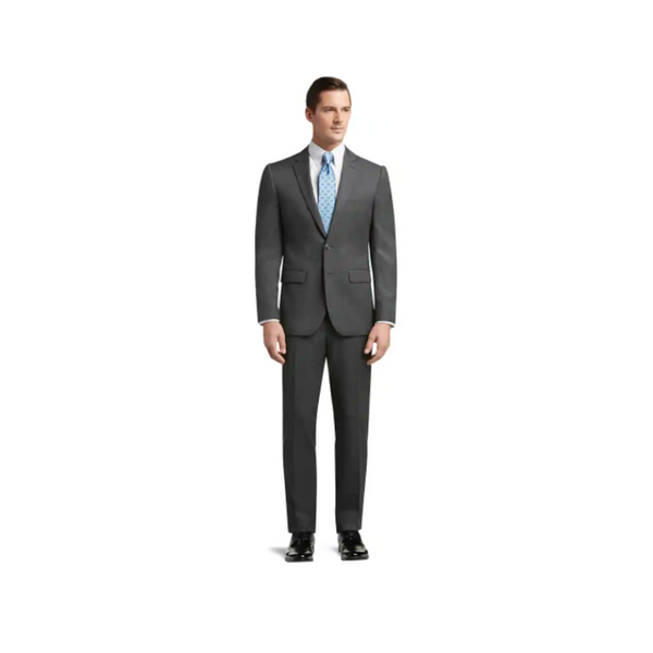 Jos. A. Bank Traveler Collection Slim Fit Solid Suit