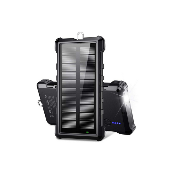 24000mAh Portable Solar Charger