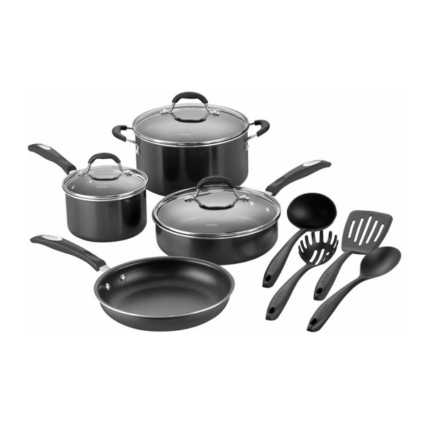 Juego de utensilios de cocina Cuisinart de 11 piezas