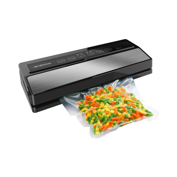 GERYON Vacuum Sealer Machine, Automatic Food Sealer for Food Savers w/ Starter Kit