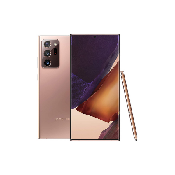 Up to $375 off Samsung Galaxy Note 20 Ultra Unlocked Phones