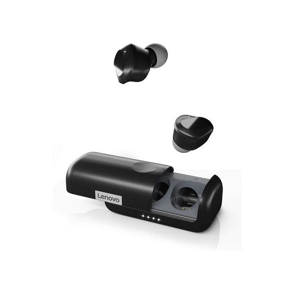 Auriculares inalámbricos verdaderos Lenovo Bluetooth