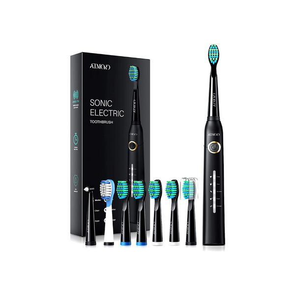 Sonic Electric Toothbrush With 5 Modes