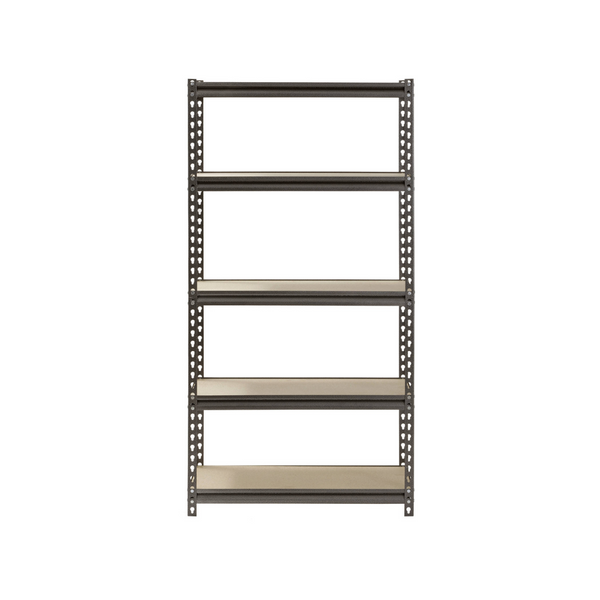 Muscle Rack 5-Shelf Steel Shelving Unit