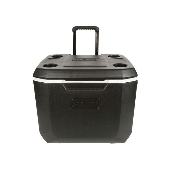 Coleman Enfriador resistente Xtreme de 50 cuartos para 5 días con ruedas (varios colores)