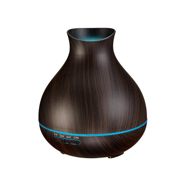 Aromatherapy Essential Oil Humidifier With 7 Color LED Lights