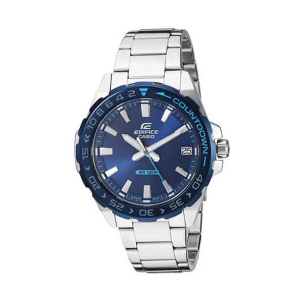 Casio Men's Edifice Quartz Stainless-Steel Watch
