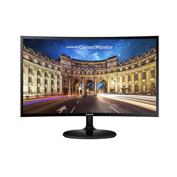 Samsung Series 27 inch FHD 1920x1080 Curved Desktop Monitor