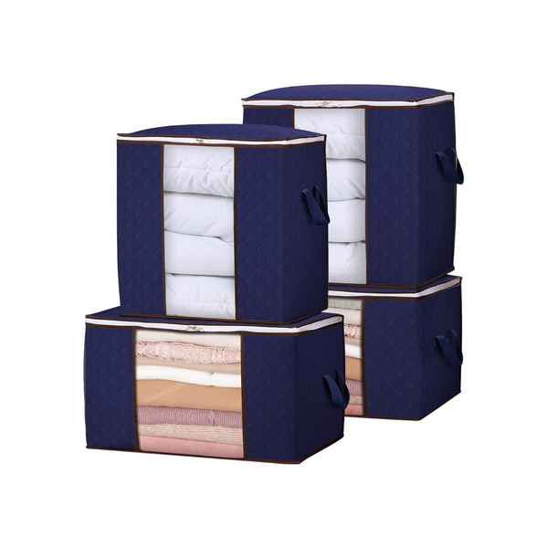 4 Lifewit Storage Bag Closet Organizers