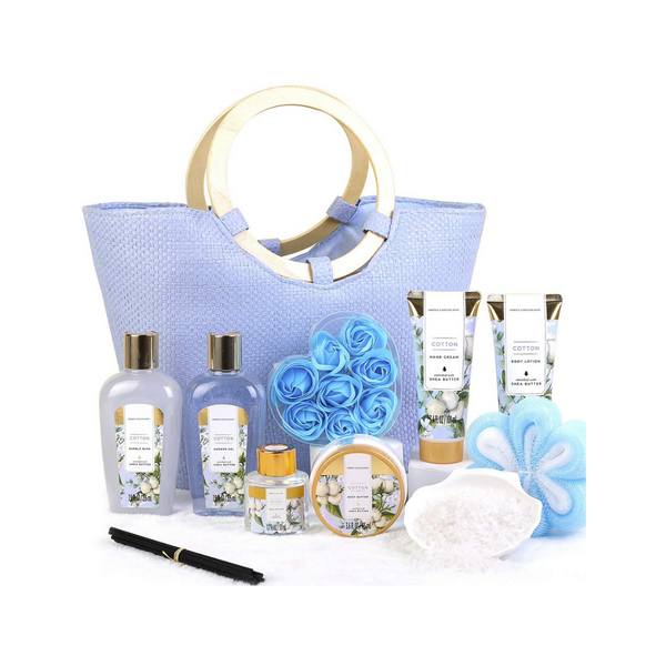 10 Pcs Spa Gift Set for Women