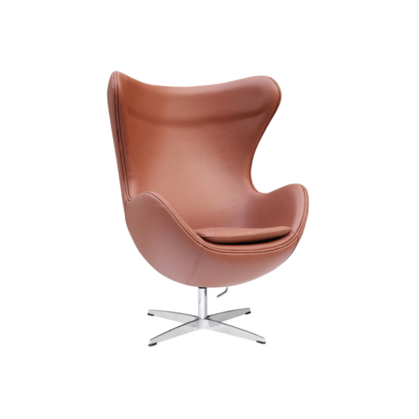 Inner Egg Chair Leather (5 Colors)
