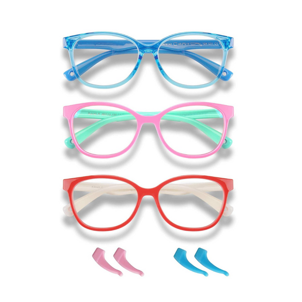 Hasta 53% de descuento en gafas bloqueadoras de luz azul CHEERS USA