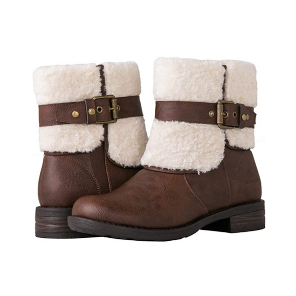 Globalwin Women's Fashion Boots (3 Colors)