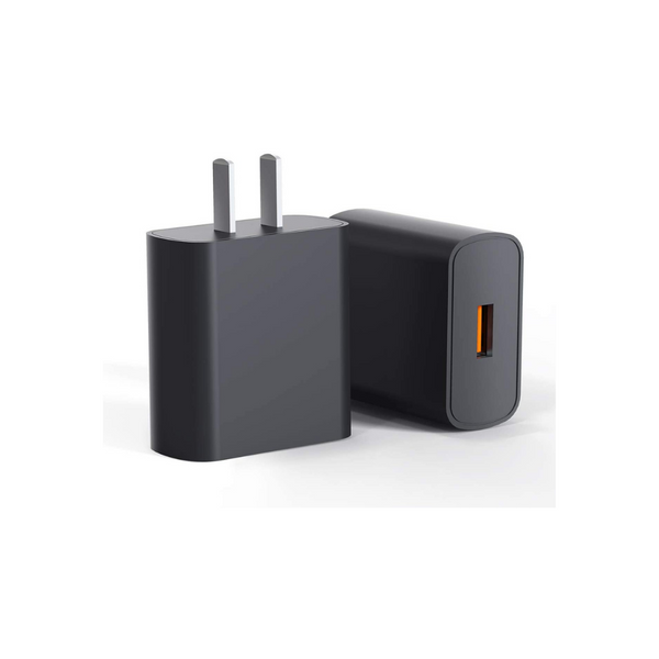 2 Pack Of 18W Wall Adapter Fast Chargers