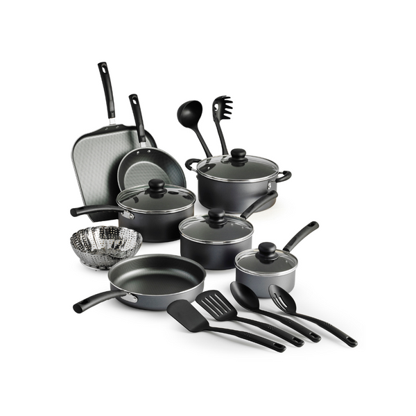 Tramontina Primaware 18 Piece Non-stick Cookware Set