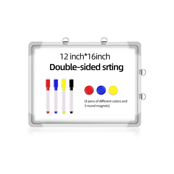Magnetic Hanging Dry Erase Board