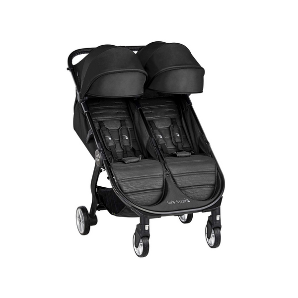 Cochecito doble Baby Jogger City Tour 2, Jet
