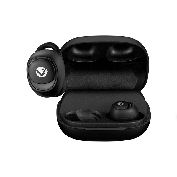 Auriculares inalámbricos Volkano X True con estuche de carga Powerbank