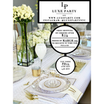 Patrocinado: ¡Platos y vajillas de plástico elegantes y con clase para Pesaj a la venta!