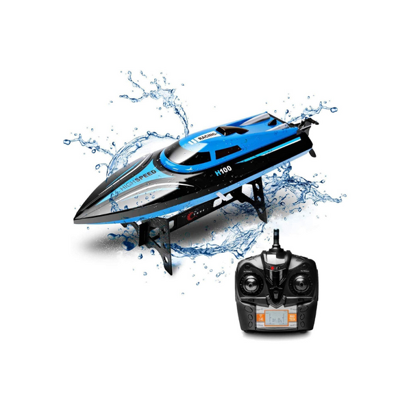 Remote Control Boat With High Speed Radio