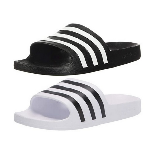 adidas Adilette Aqua Slide Sandal (2 Colors)