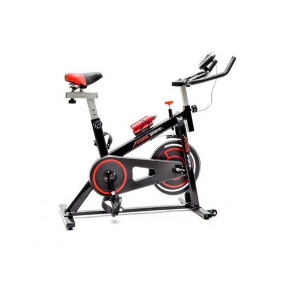 Indoor Workout LCD Display Cycling Exercise Fitness Cardio Bike