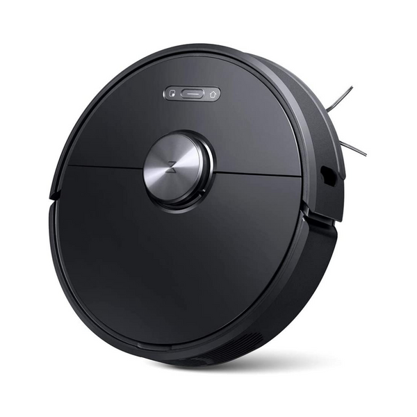 Roborock S6 Robot Aspirador y Trapeador (Negro)