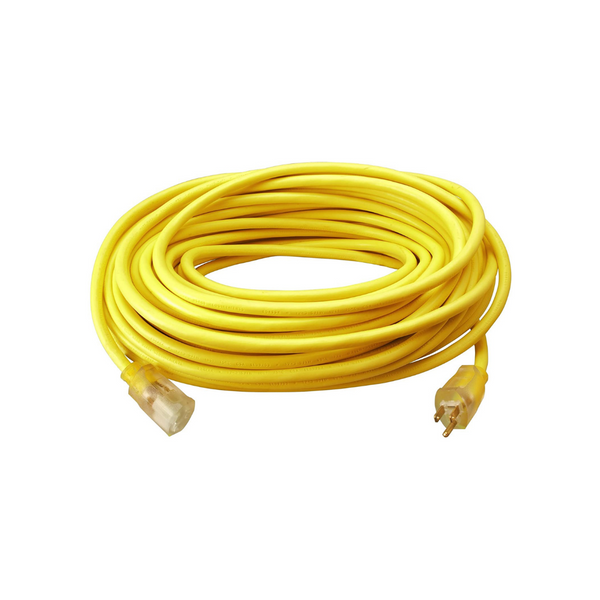 Cable de extensión de 3 clavijas para trabajo pesado de 100 ′ para exteriores Southwire