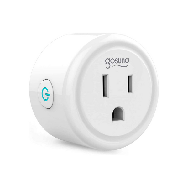 Mini enchufe inteligente WiFi