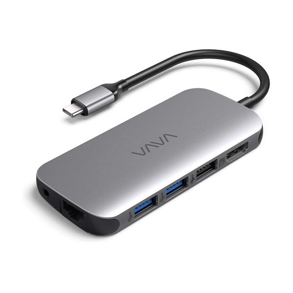 Up to 33% off on VAVA laptop docking stations and USB hubs