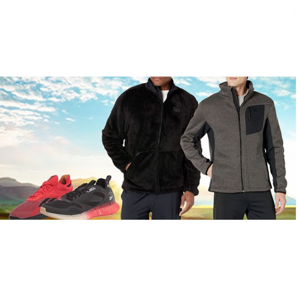 Ropa y zapatos Reebok en oferta