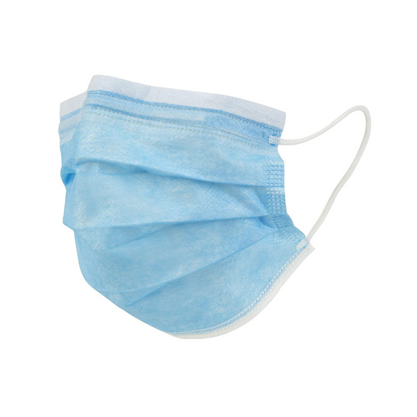 Pack of 50 Disposable Face Masks