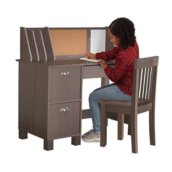 KidKraft Study Desk With Chair