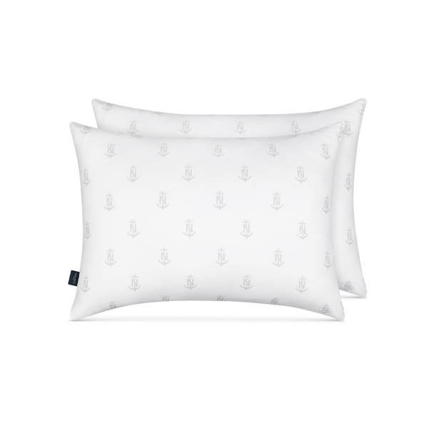 2 almohadas Nautica True Comfort para todas las posiciones