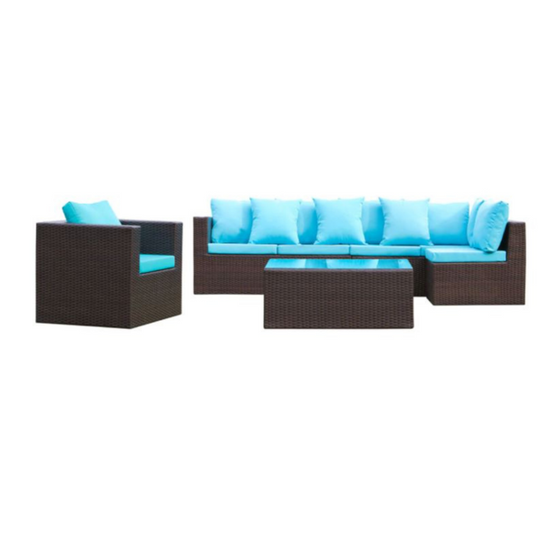 Sale On Garden 7-Piece Outdoor Rattan