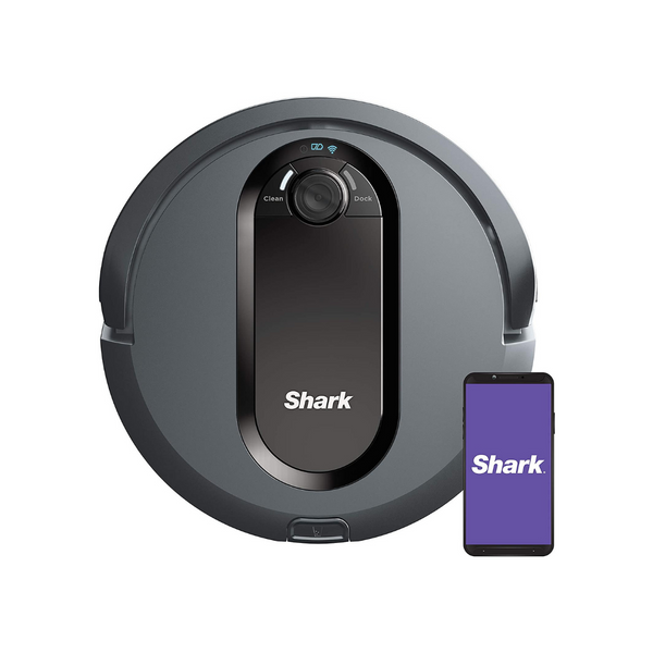 Robot aspirador Shark IQ AV970 con cepillo autolimpiante