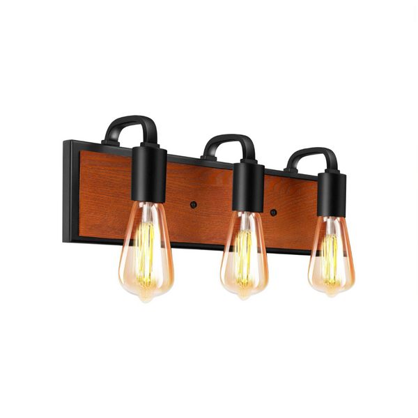 3-Light Bathroom Vanity Light