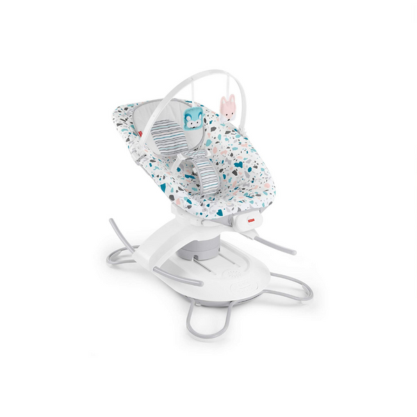 Planeador Soothe 'n Play 2 en 1 de Fisher-Price