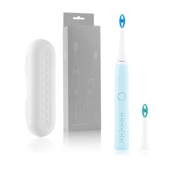 Cepillo de dientes eléctrico sónico recargable