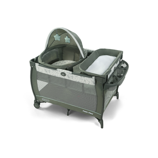 Graco Pack 'n Play Travel Dome Playard
