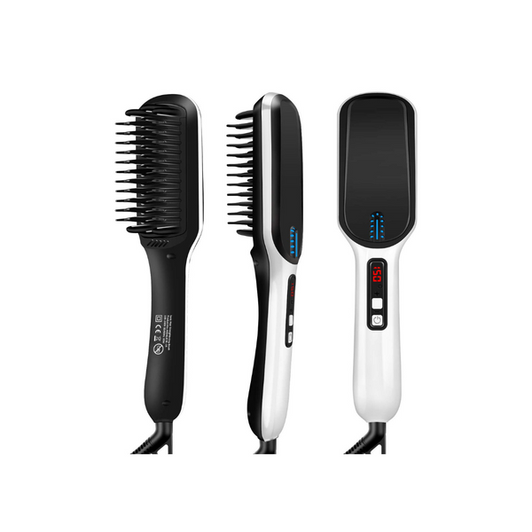 Plancha de pelo multifuncional