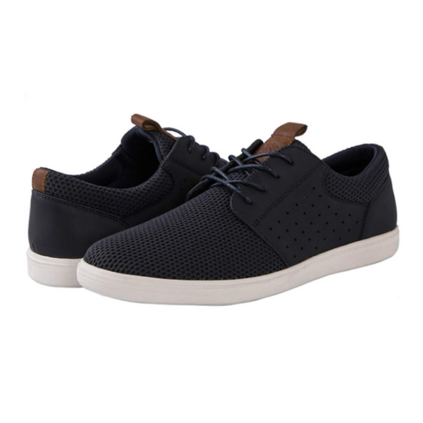 Globalwin Men's Lace Up Fashion Sneakers (5 Colors)
