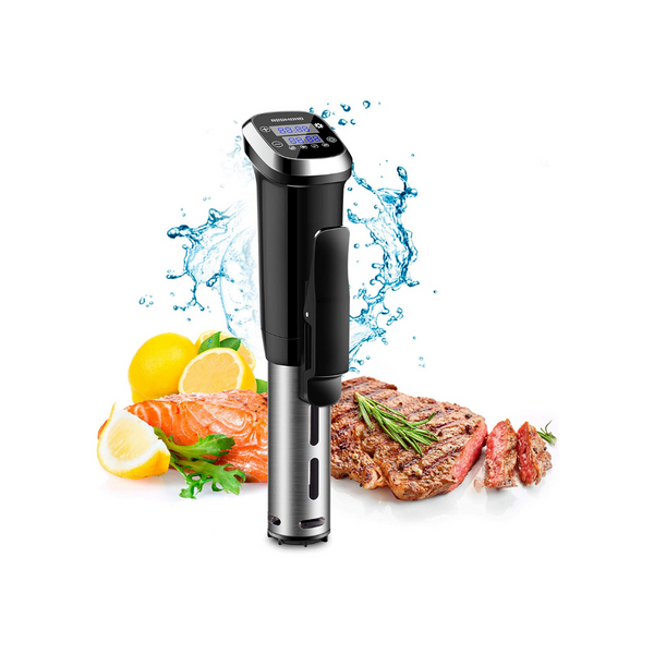 Máquina Sous Vide ultrasilenciosa