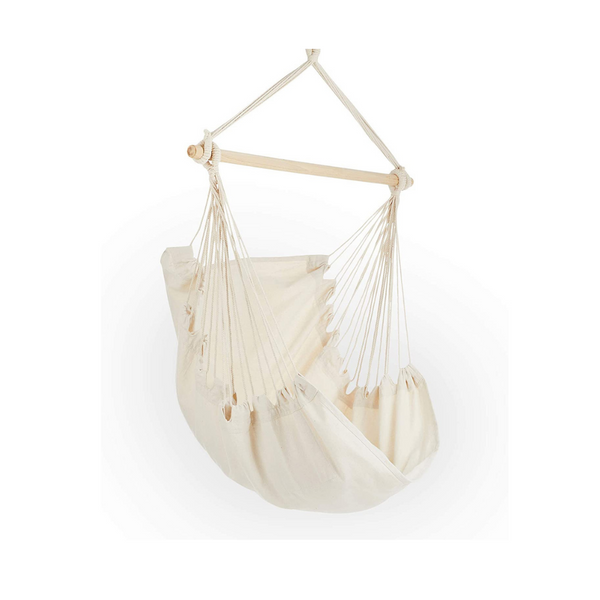 Hanging Rope Hammock Chair (3 Colors)