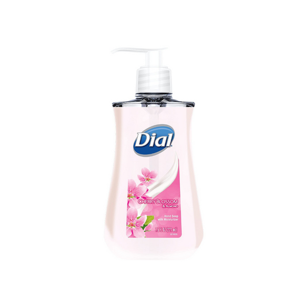 7.5 Oz Dial Liquid Hand Soap