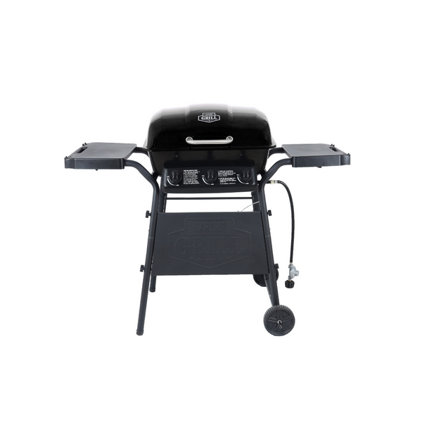 Expert Grill 3 Burner 27,000 BTU Gas Grill