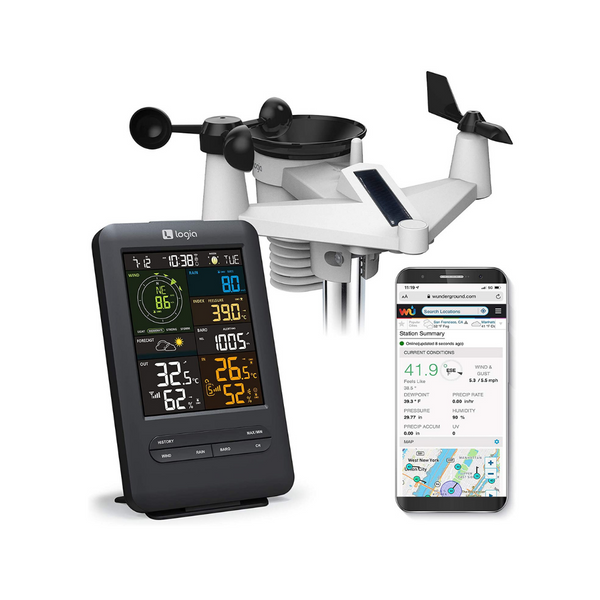 Up to 20% off Logia Weather Stations
