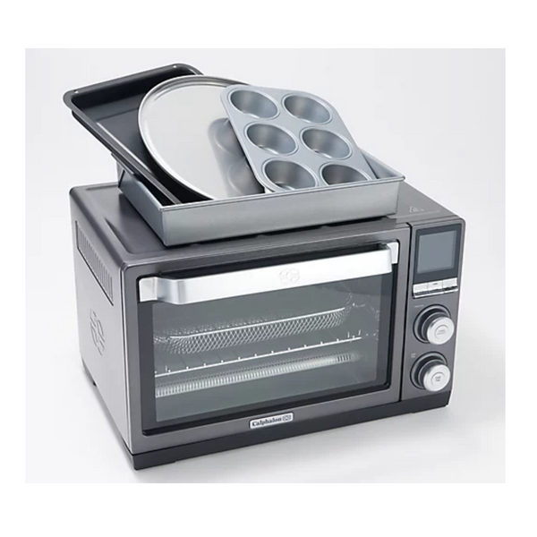 Calphalon Quartz Convection Oven With Accessories