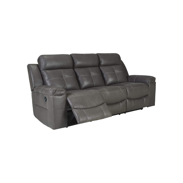 Signature Design by Ashley Faux Leather Reclining Sofa